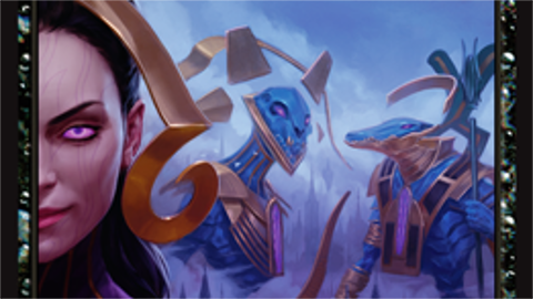 灯争大戦 リリアナの勝利 Mtg Story