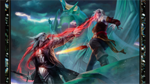 灯争大戦 ソリンの渇き Mtg Story 灯争大戦 ソリンの渇き Mtg Story