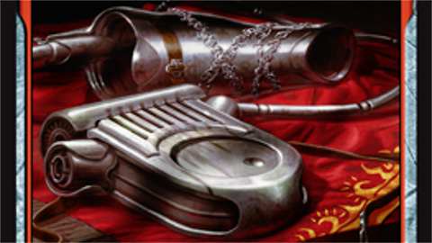 基本セット チャンドラの調圧器 Mtg Story