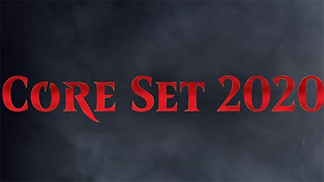 Core Set 2020 基本セット2020 MAGIC The Gatherning カード13枚セット : Core Set 2020