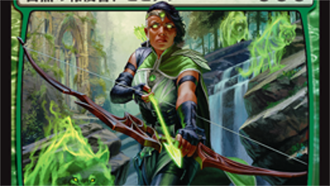 基本セット 緑のプレインズウォーカー デッキ Mtg Story