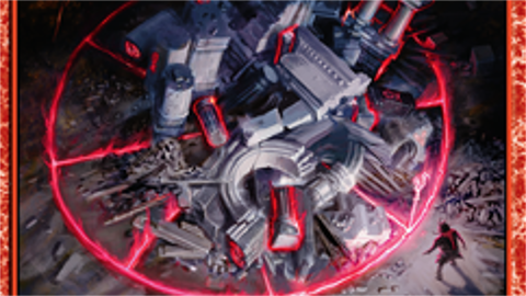 ラヴニカの献身 瓦礫読み Mtg Story