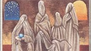 カード紹介 聖なる後光の聖職者 Mtg Story