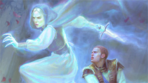 イニストラード 復讐に燃えた犠牲者 ドロテア ドロテアの報復 Mtg Story