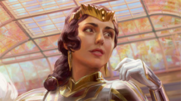 ニューカペナ：華やいだエルズペス | mtg-story