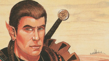 ドミナリア：マーホルト・エルスドラゴン | mtg-story